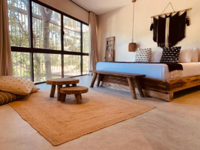 Vida Jungle Boho Apart 9 with special fee to access Hotel Bardo